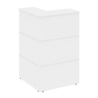 Onix О.R-MU.VNE(R) (Белый бриллиант) Модуль угловой высокий внешний правый