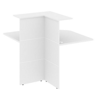 Onix О.R-MU.VNU(L) (Белый бриллиант) Модуль угловой внутренний высокий левый