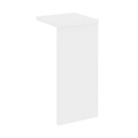 Onix О.R-NP.V-78.1 (Белый бриллиант) Накладка прямая высокая для О.R-F.MP.V-78