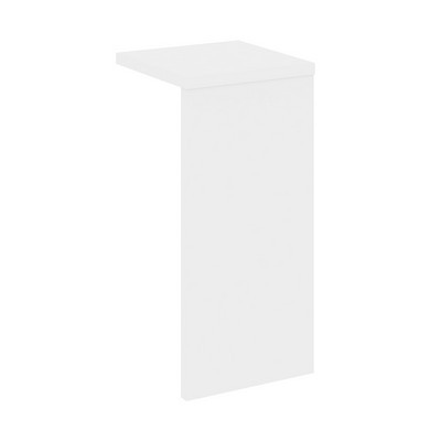 Onix О.R-NP.V-78.1 (Белый бриллиант) Накладка прямая высокая для О.R-F.MP.V-78