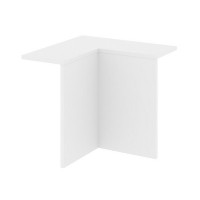 Onix О.R-NU.V.VNU(R) (Белый бриллиант) Накладка угловая высокая внутренняя правая для О.R-F.MU.VNU(R)