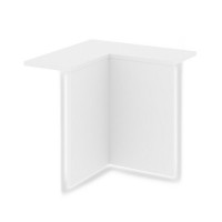 Onix О.R-NU.V.VNU.S(R) (Белый бриллиант) Накладка угловая высокая внутренняя с подсветкой правая для О.R-F.MU.VNU(R)