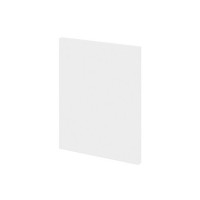 Onix О.R-SP(R) (Белый бриллиант) Стойка (накладка) переходная правая