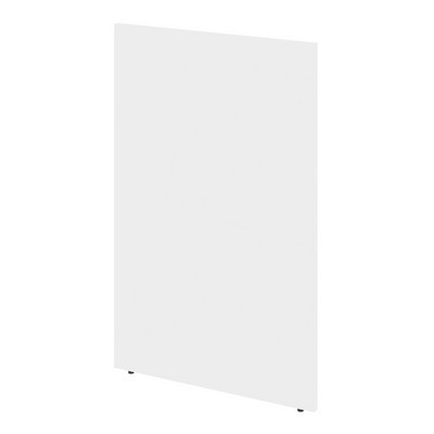 Onix О.R-SVP(R) (Белый бриллиант) Стойка (боковина) завершающая высокая прямая правая