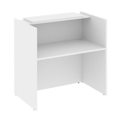 Onix O.R-K-4 (Белый бриллиант) Стойка ресепшн прямая