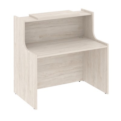 Onix O.R-K-1 (Денвер светлый) Стойка ресепшн прямая