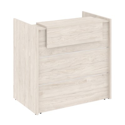 Onix O.R-K-4 (Денвер светлый) Стойка ресепшн прямая