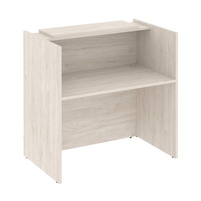 Onix O.R-K-4 (Денвер светлый) Стойка ресепшн прямая