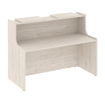 Onix O.R-K-5 (Денвер светлый) Стойка ресепшн прямая