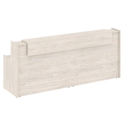 Onix O.R-K-7 (Денвер светлый) Стойка ресепшн прямая