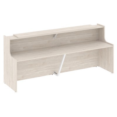 Onix O.R-K-7 (Денвер светлый) Стойка ресепшн прямая