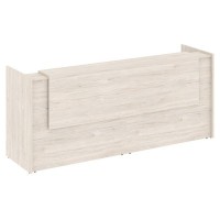 Onix O.R-K-8 (Денвер светлый) Стойка ресепшн прямая