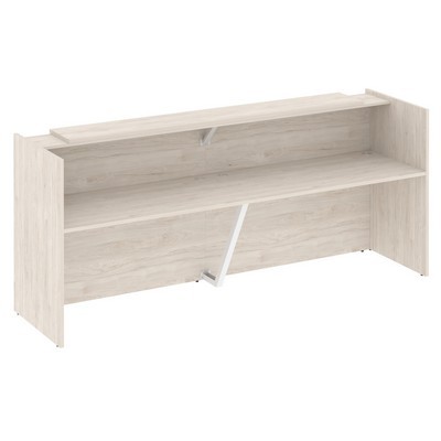 Onix O.R-K-8 (Денвер светлый) Стойка ресепшн прямая