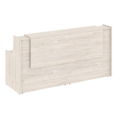 Onix O.R-K-9 (Денвер светлый) Стойка ресепшн прямая