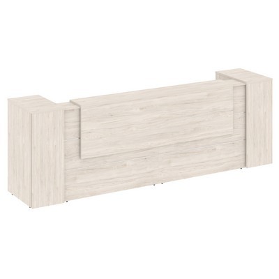 Onix O.R-K-12 (Денвер светлый) Стойка ресепшн прямая