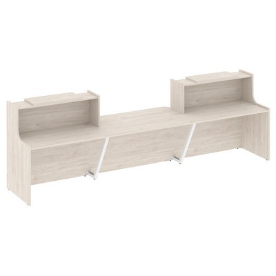 Onix O.R-K-18 (Денвер светлый) Стойка ресепшн прямая