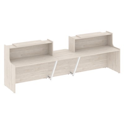 Onix O.R-K-19 (Денвер светлый) Стойка ресепшн прямая