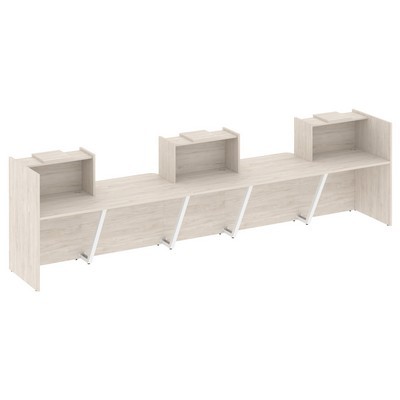 Onix O.R-K-20 (Денвер светлый) Стойка ресепшн прямая