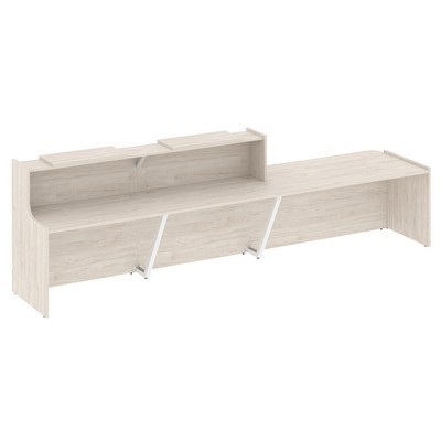 Onix O.R-K-21 (Денвер светлый) Стойка ресепшн прямая