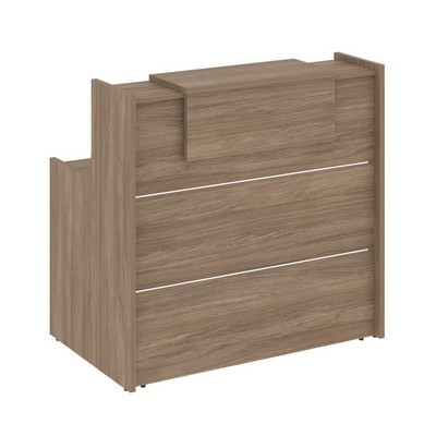 Onix O.R-K-1 (Дуб аризона) Стойка ресепшн прямая