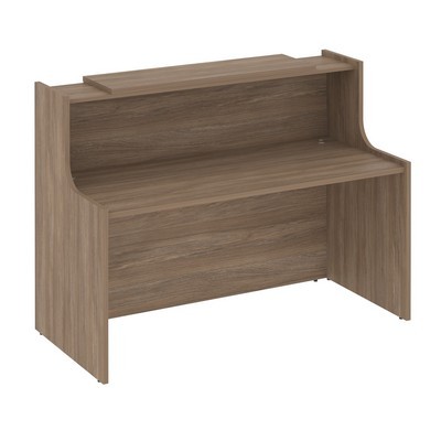 Onix O.R-K-2 (Дуб аризона) Стойка ресепшн прямая