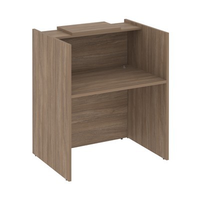 Onix O.R-K-3 (Дуб аризона) Стойка ресепшн прямая