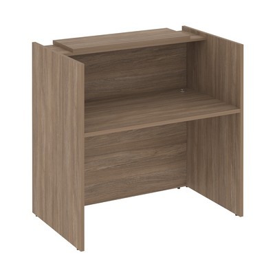 Onix O.R-K-4 (Дуб аризона) Стойка ресепшн прямая