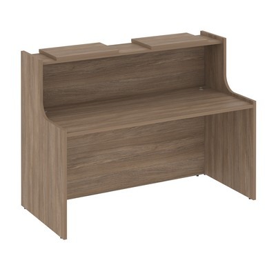 Onix O.R-K-5 (Дуб аризона) Стойка ресепшн прямая