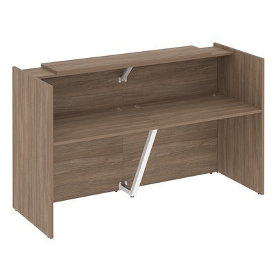 Onix O.R-K-6 (Дуб аризона) Стойка ресепшн прямая