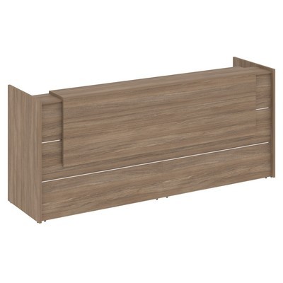 Onix O.R-K-8 (Дуб аризона) Стойка ресепшн прямая