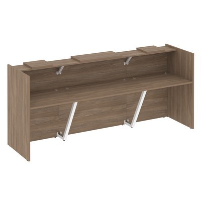 Onix O.R-K-16 (Дуб аризона) Стойка ресепшн прямая