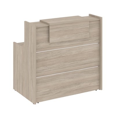 Onix O.R-K-1 (Дуб аттик) Стойка ресепшн прямая