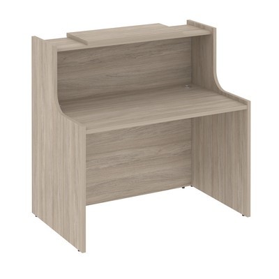 Onix O.R-K-1 (Дуб аттик) Стойка ресепшн прямая