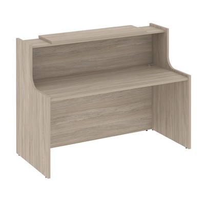 Onix O.R-K-2 (Дуб аттик) Стойка ресепшн прямая