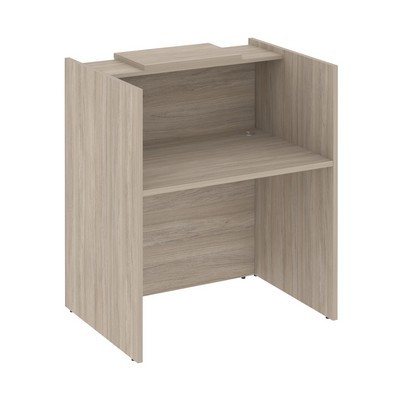 Onix O.R-K-3 (Дуб аттик) Стойка ресепшн прямая