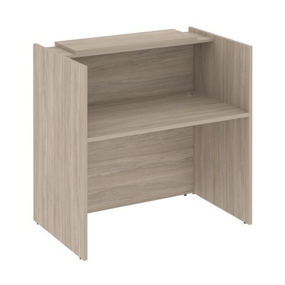 Onix O.R-K-4 (Дуб аттик) Стойка ресепшн прямая