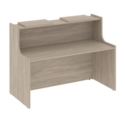 Onix O.R-K-5 (Дуб аттик) Стойка ресепшн прямая