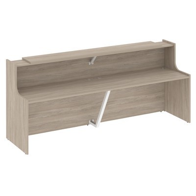 Onix O.R-K-7 (Дуб аттик) Стойка ресепшн прямая