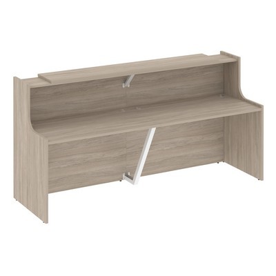 Onix O.R-K-9 (Дуб аттик) Стойка ресепшн прямая