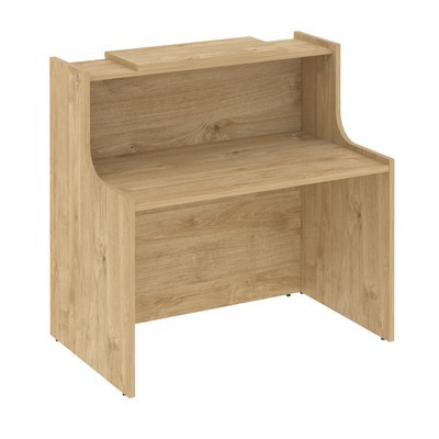 Onix O.R-K-1 (Тиквуд светлый) Стойка ресепшн прямая