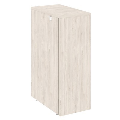 Onix O.R-TV-5TIP(L) (Денвер светлый) Тумба 5 ящиков TIP-ON завершающая, левая