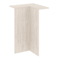 Onix О.R-KU.VNU(L) (Денвер светлый) Колонна угловая внутренняя левая для О.R-F.MU.VNU(L)