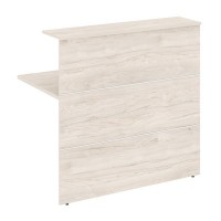 Onix О.R-MP.V-118C (Денвер светлый) Модуль прямой высокий 1 180 с подвесом для монитора