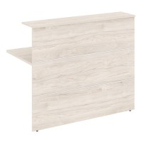 Onix О.R-MP.V-138C (Денвер светлый) Модуль прямой высокий 1 380 с подвесом для монитора