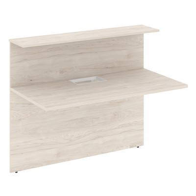 Onix О.R-MP.V-138C (Денвер светлый) Модуль прямой высокий 1 380 с подвесом для монитора