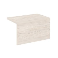 Onix О.R-NP.N-98.1 (Денвер светлый) Накладка прямая низкая для О.R-F.MP.V-98