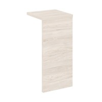 Onix О.R-NP.V-78.1 (Денвер светлый) Накладка прямая высокая для О.R-F.MP.V-78