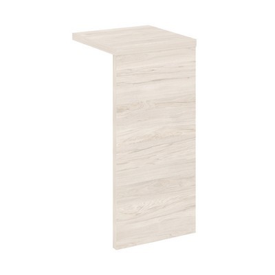 Onix О.R-NP.V-78.1 (Денвер светлый) Накладка прямая высокая для О.R-F.MP.V-78