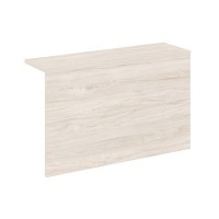 Onix О.R-NP.V-78.2 (Денвер светлый) Накладка прямая высокая на 2 модуля О.R-F.MP.V-78