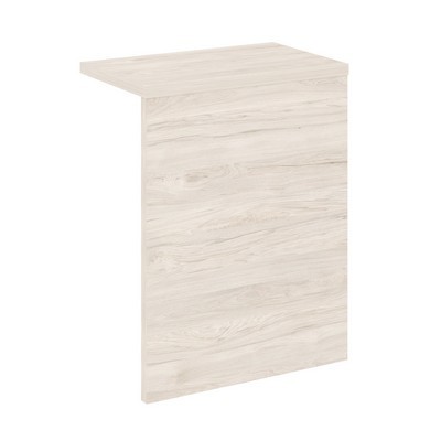 Onix О.R-NP.V-98.1 (Денвер светлый) Накладка прямая высокая для О.R-F.MP.V-98